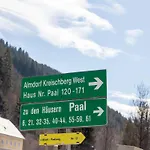 シャレー In Stadl Nahe Kreischberg Skigebiet *