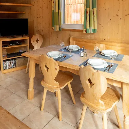 Domek alpejski In Styria With Balcony