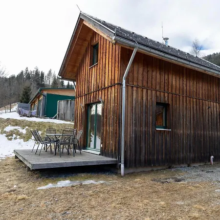 In Styria With Balcony Chalet *
