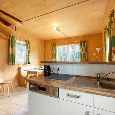 Domek alpejski In Styria With Balcony