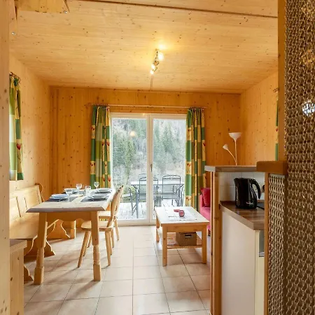 Alpstuga In Styria With Balcony *
