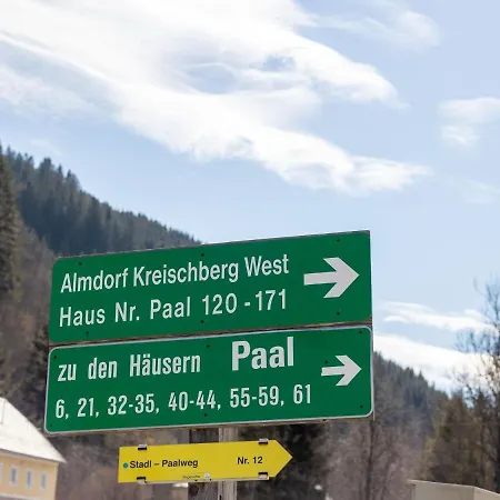 Chalet In Styria With Balcony Stadl an der Mur