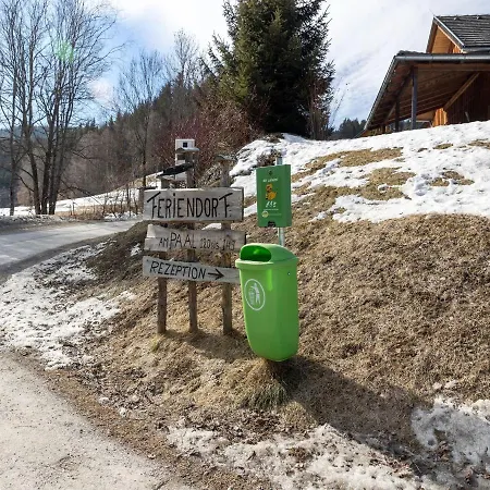 In Styria With Balcony Chalet Stadl an der Mur