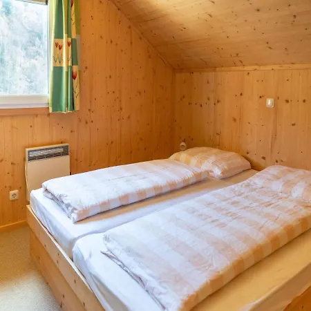 In Styria With Balcony Alpstuga *