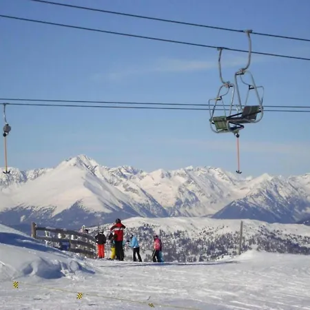Domek alpejski In Styria With Balcony