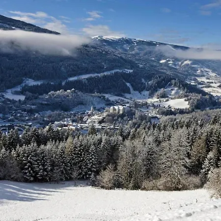 Domek alpejski In Styria With Balcony