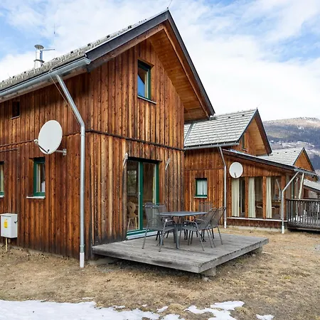 Domek alpejski In Stadl Nahe Kreischberg Skigebiet Stadl an der Mur