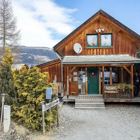 In Stadl Nahe Kreischberg Skigebiet Horská chata
