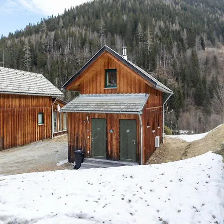 In Stadl Nahe Kreischberg Skigebiet Chalet Stadl an der Mur
