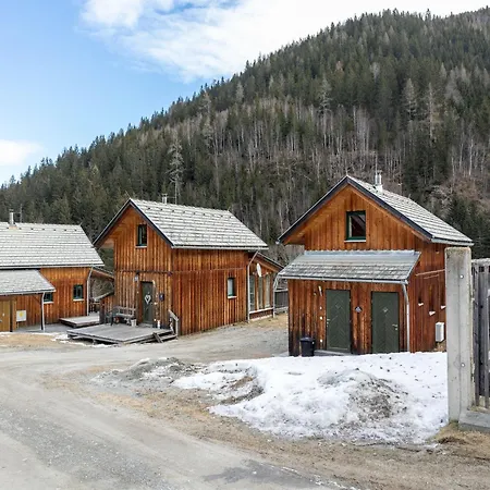 Domek alpejski In Stadl Nahe Kreischberg Skigebiet Stadl an der Mur