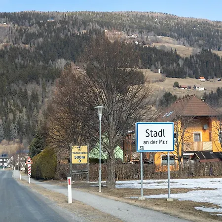 In Stadl Nahe Kreischberg Skigebiet * Stadl an der Mur