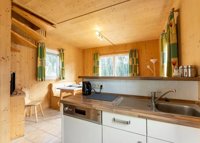 In Stadl Nahe Kreischberg Skigebiet *