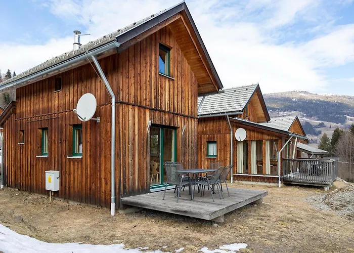 Domek alpejski In Stadl Nahe Kreischberg Skigebiet Stadl an der Mur