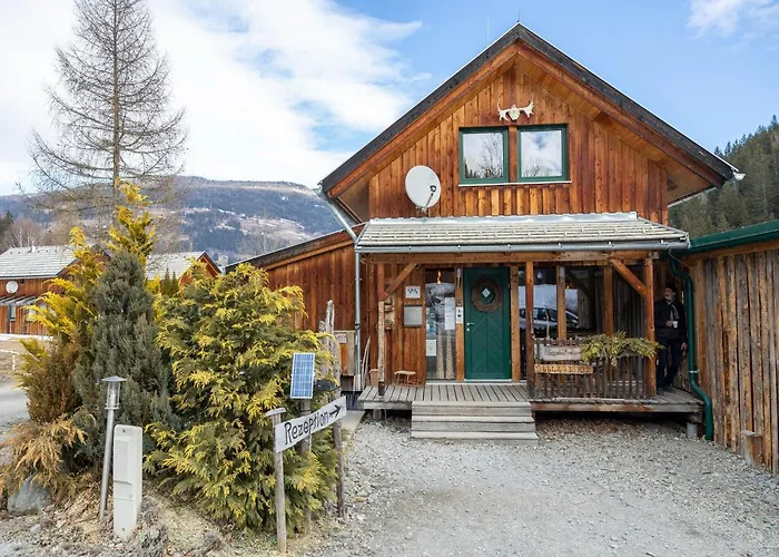 In Stadl Nahe Kreischberg Skigebiet شاليه