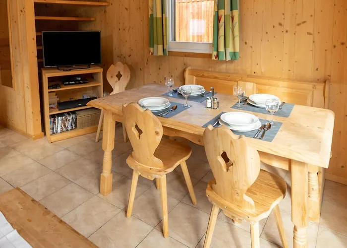 In Stadl Nahe Kreischberg Skigebiet Chalet *