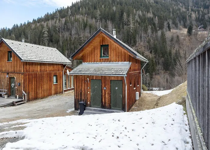 In Stadl Nahe Kreischberg Skigebiet Chalet Stadl an der Mur