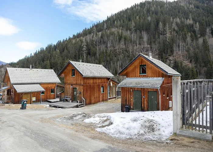 Chalet In Stadl Nahe Kreischberg Skigebiet Stadl an der Mur