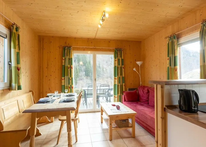 Chalet In Stadl Nahe Kreischberg Skigebiet *