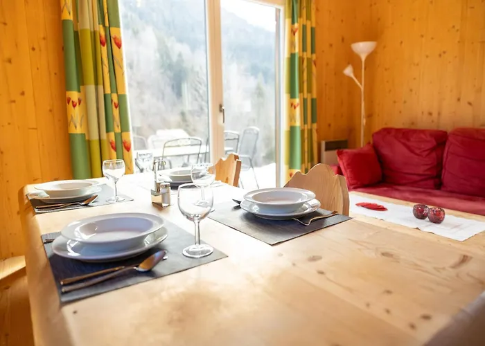 In Stadl Nahe Kreischberg Skigebiet Chalet