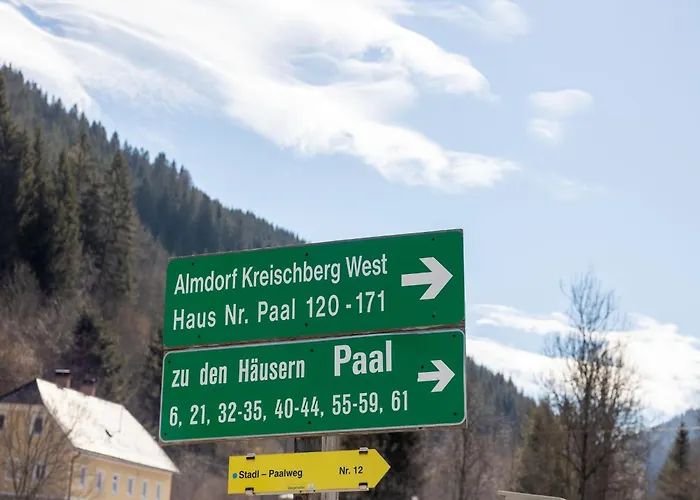 شاليه In Stadl Nahe Kreischberg Skigebiet *