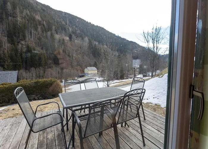 In Stadl Nahe Kreischberg Skigebiet *