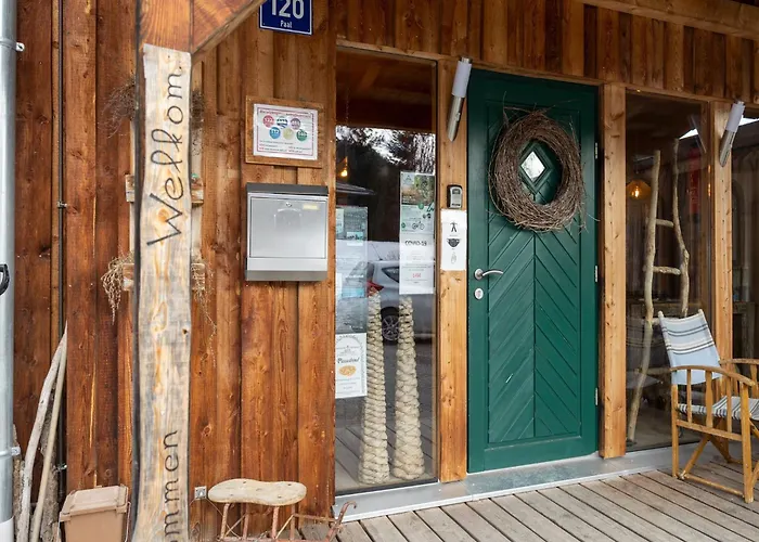 Domek alpejski In Stadl Nahe Kreischberg Skigebiet