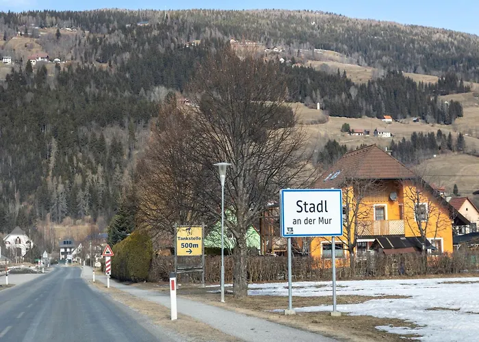 In Stadl Nahe Kreischberg Skigebiet * Stadl an der Mur