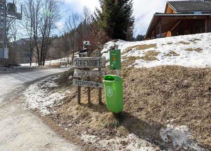 In Stadl Nahe Kreischberg Skigebiet